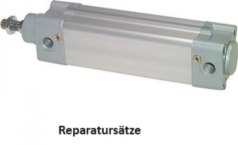 Reparatursatz für XL-Pneumatikzylinder doppeltwirkend, Kolben Ø 32–125 mm, ISO 15552, Eco-Line